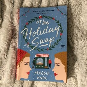 The Holiday Swap Book